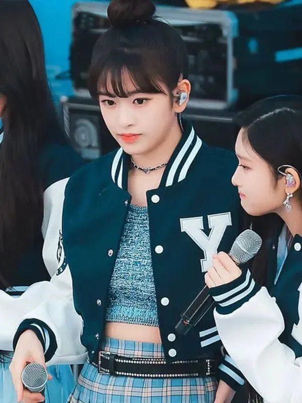 Yonsei University Varsity Jacket